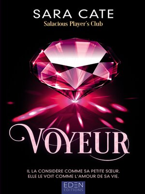 cover image of Voyeur
